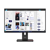 Lenovo 31,5" ThinkVision T32UD-40 monitor - 64B0GAT1EU - Eclipse Black