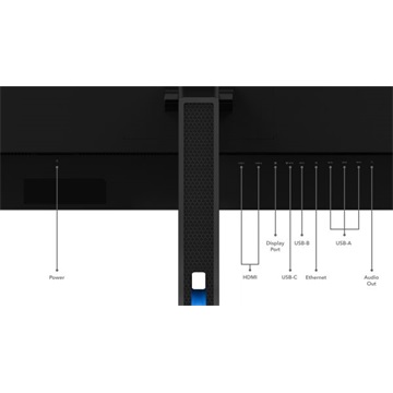 Lenovo 44,5" Legion R45w-30 monitor - 67B1GAC3EU - Black