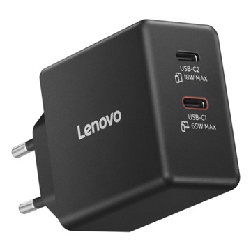 Lenovo 65W-PA USB-C AC Adapter - 40AW065BEU