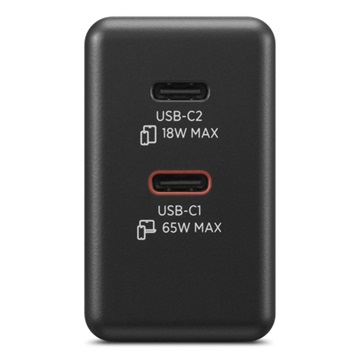 Lenovo 65W-PA USB-C AC Adapter - 40AW065BEU