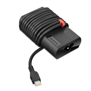 Lenovo Adapter 65W - Fekete