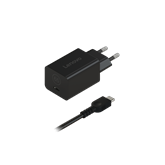 Lenovo GaN Nano 65W Adapter - G0A6GN65EU - Black