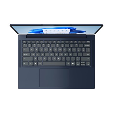 Lenovo IdeaPad Slim 3 14IRH10 - Windows® 11 Home - Cosmic Blue