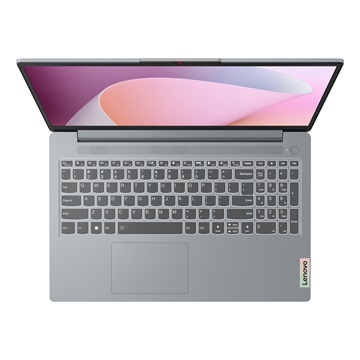 Lenovo IdeaPad Slim 3 15AMN8 - FreeDOS - Abyss Blue