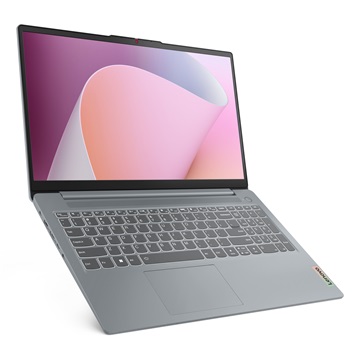Lenovo IdeaPad Slim 3 15AMN8 - FreeDOS - Arctic Grey