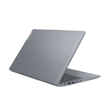 Lenovo IdeaPad Slim 3 15IAH8 - FreeDOS - Arctic Grey (bontott, kipróbált)