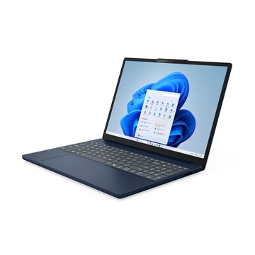 Lenovo IdeaPad Slim 3 15IRH10 - Windows® 11 Home S - Cosmic Blue