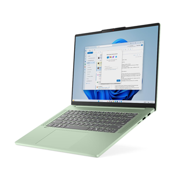 Lenovo IdeaPad Slim 5 15ARP10 - FreeDOS - Seafoam Green