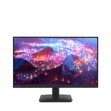Lenovo L27-4e monitor - 68CDKAC1EU - Raven Black