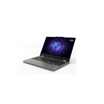 Lenovo LOQ 15AHP10 - FreeDOS - Luna Grey