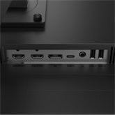 Lenovo Legion 27QD-10 monitor - 67D2UAC1EU - Raven Black