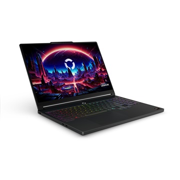 Lenovo Legion 5 15AHP11 - FreeDOS - Eclipse Black - OLED