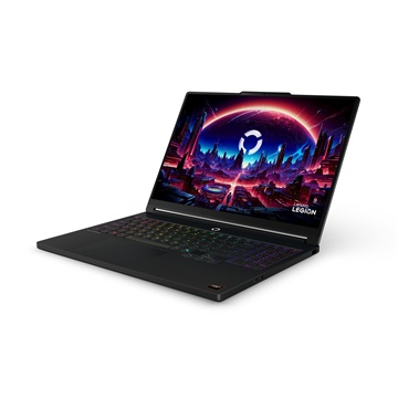 Lenovo Legion 5 15AHP11 - FreeDOS - Eclipse Black - OLED
