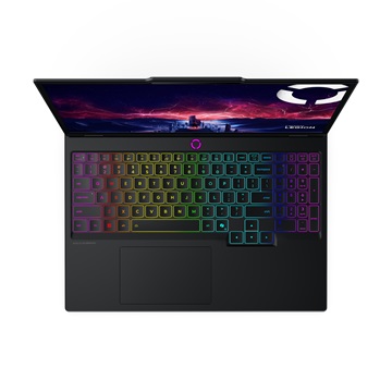 Lenovo Legion 5 15AKP10 - FreeDOS - Eclipse Black - OLED