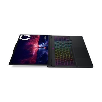 Lenovo Legion 5 15IRX10 - FreeDOS - Eclipse Black