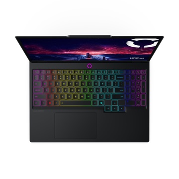 Lenovo Legion 5 15IRX10 - FreeDOS - Eclipse Black