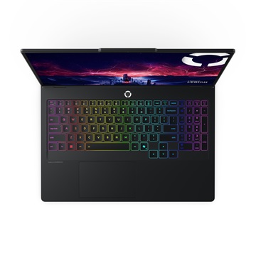 Lenovo Legion Pro 5 16IAX10 - FreeDOS - Eclipse Black - OLED