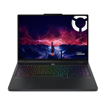Lenovo Legion Pro 5 16IAX10 - FreeDOS - Eclipse Black - OLED
