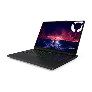 Lenovo Legion Pro 5 16IAX10 - FreeDOS - Eclipse Black - OLED