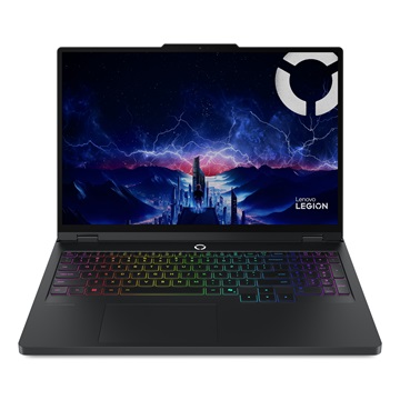 Lenovo Legion Pro 5 16IAX10 - FreeDOS - Eclipse Black - OLED
