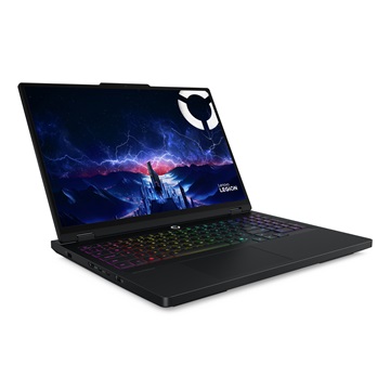 Lenovo Legion Pro 5 16IAX10 - FreeDOS - Eclipse Black - OLED