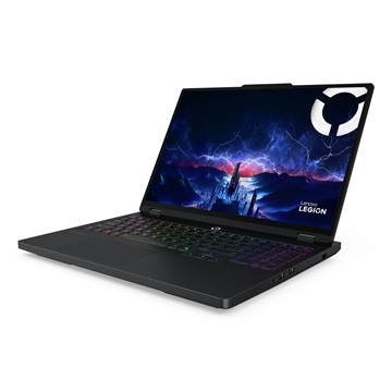 Lenovo Legion Pro 5 16IAX10 - FreeDOS - Eclipse Black - OLED