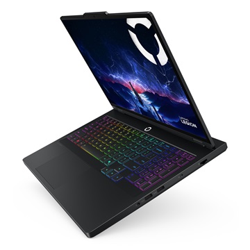 Lenovo Legion Pro 5 16IAX10 - FreeDOS - Eclipse Black - OLED