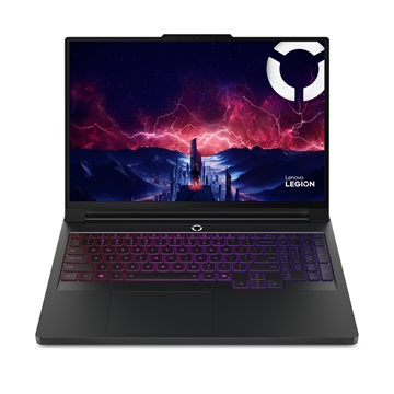 Lenovo Legion Pro 7 16AFR10H - FreeDOS - Eclipse Black - OLED