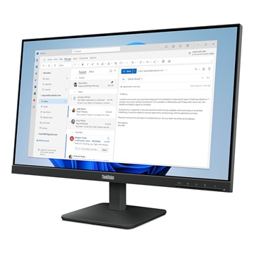 Lenovo ThinkVision S24-4e monitor 23,8" - 64B5KAT1EU
