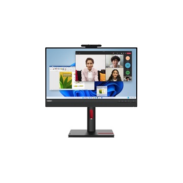 Lenovo TIO24 G5 monitor 12NBGAT1EU - Black