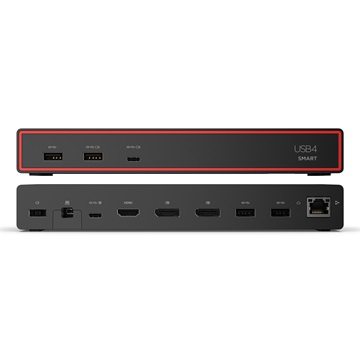 Lenovo TP Smart Dock  - 40BC0135EU - Black