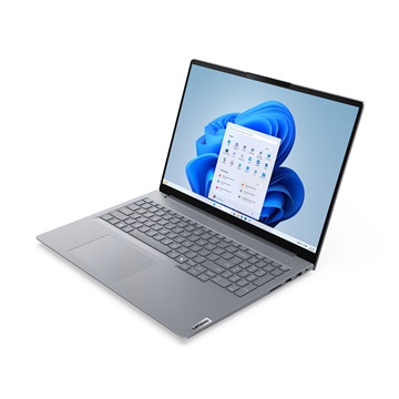 Lenovo ThinkBook 16 G8 IRL - Windows® 11 Professional - Arctic Grey