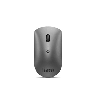 Lenovo ThinkBook Bluetooth Silent egér - 4Y50X88824 - Iron Grey