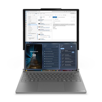 Lenovo ThinkBook Plus G6 Rollalble -  Windows® 11 Professional - Luna Grey