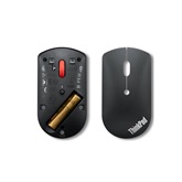 Lenovo ThinkPad Bluetooth Silent egér - 4Y50X88822 - Black