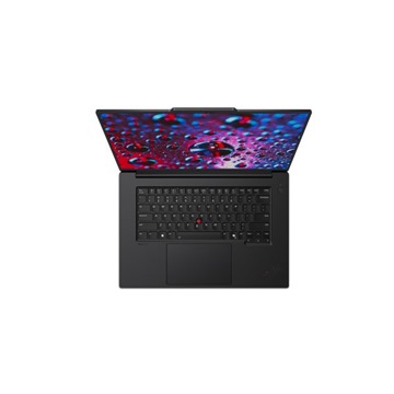 Lenovo ThinkPad P1 G7 - Windows® 11 Professional - Black