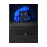 Lenovo ThinkPad T16 G4 - Windows® 11 Professional - Black