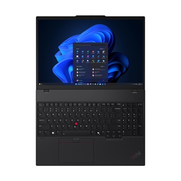 Lenovo ThinkPad T16 G4 - Windows® 11 Professional - Black