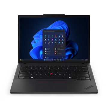 Lenovo ThinkPad T16 G4 - Windows® 11 Professional - Black