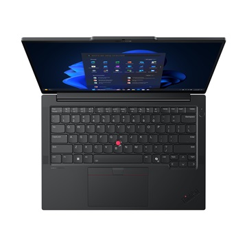 Lenovo Thinkpad E14 G7 - FreeDOS - Black