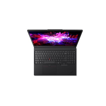 Lenovo Thinkpad P16 G3 - Windows® 11 Professional - Black