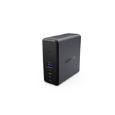 Lenovo X9 Charging GaN Dokkoló - EU - 40BD0065EU - Black