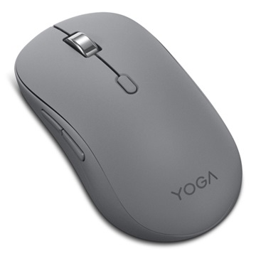 Lenovo Yoga Bluetooth Silent egér - Luna Grey