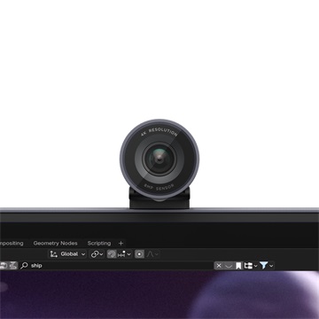 Lenovo Yoga Pro 27UD-10 monitor - 67E5RAC2EU - Eclipse Black