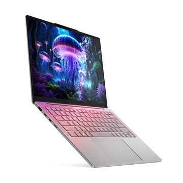 Lenovo Yoga Slim 7 14ILL10 - Windows® 11 Home - Luna Grey - OLED