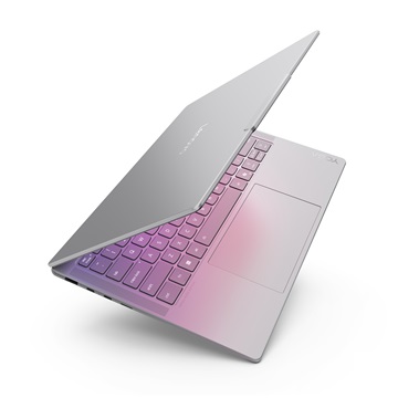 Lenovo Yoga Slim 7 14ILL10 - Windows® 11 Home - Luna Grey - OLED