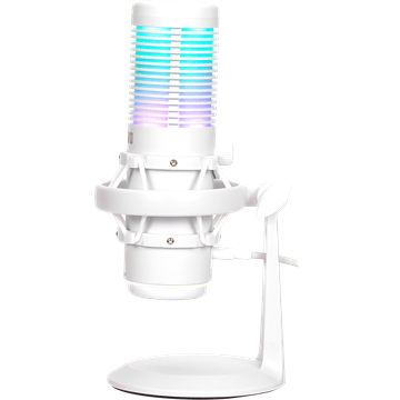 MARVO Blast 60 vezetékes mikrofon - fehér