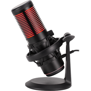 MARVO Blast 60 vezetékes mikrofon - fekete