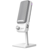 NZXT Capsule Elite USB mikrofon - fehér - AP-PUMIC-W1