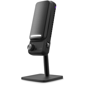 NZXT Capsule Elite USB mikrofon - fekete - AP-PUMIC-B1
